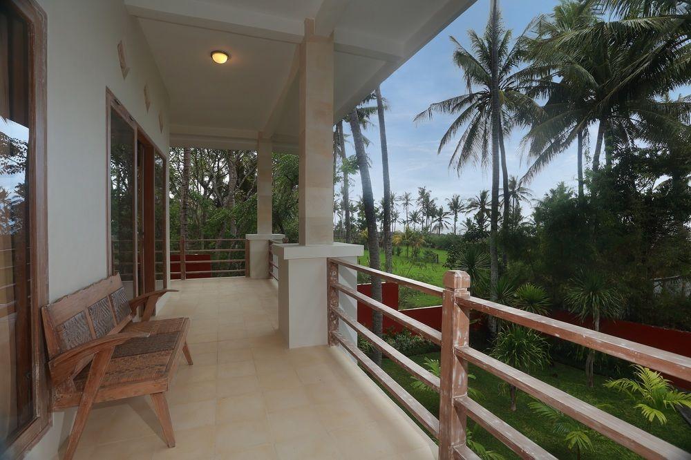 Casa Mimba - Seaview Private Pool Villa Padangbai Падангбай Экстерьер фото